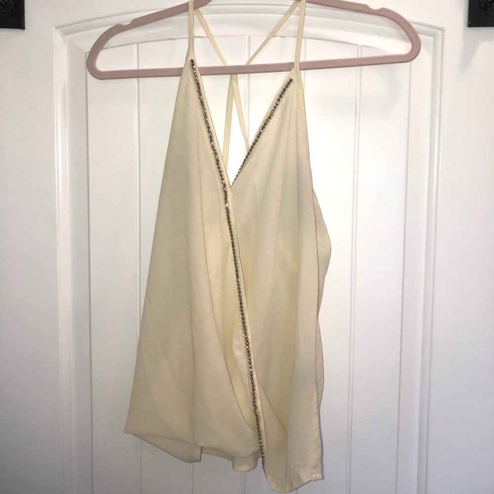 Charlotte Russe Dressy Tank Top